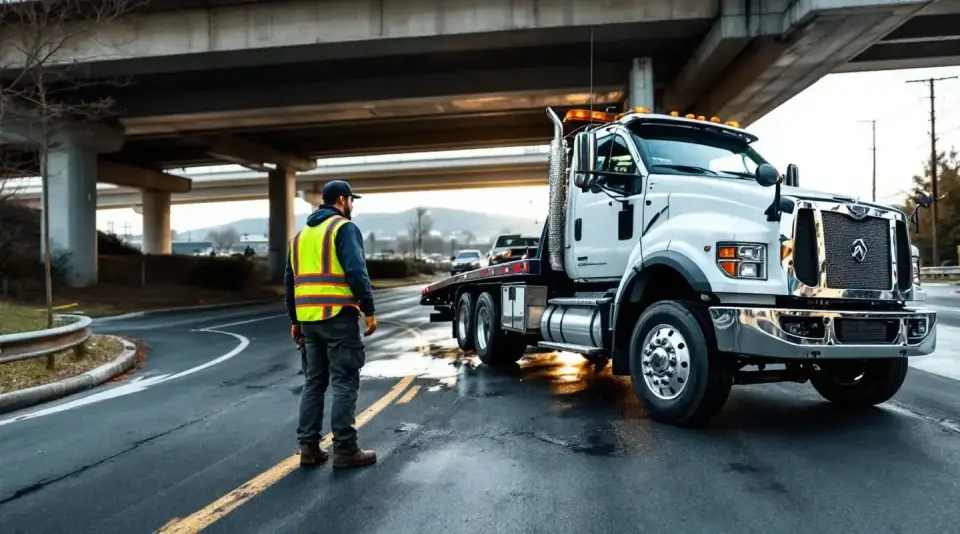 Our Journey: Decades of Dedicated Towing Service in Akron