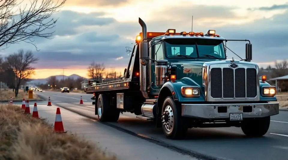 towing service in Silver Lake, OH